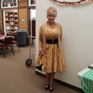 Meet your Posher, Terri